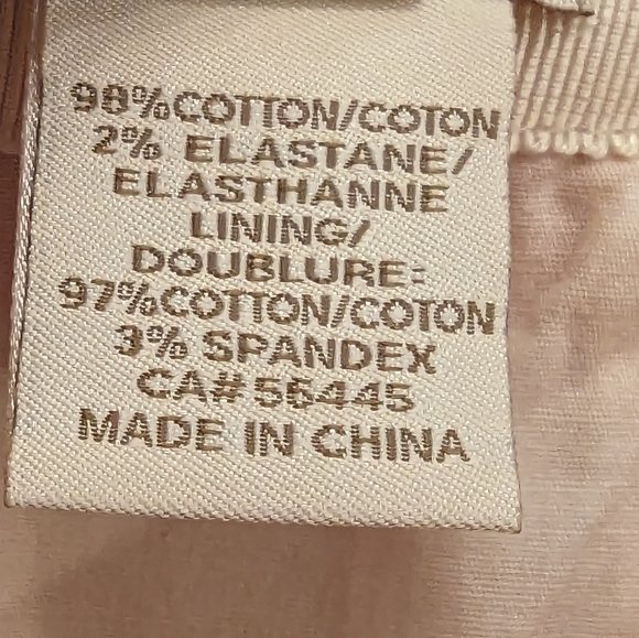 J. Crew Postage Stamp back zip Mini Skirt pink red Big Apple size 2 - Picture 3 of 7